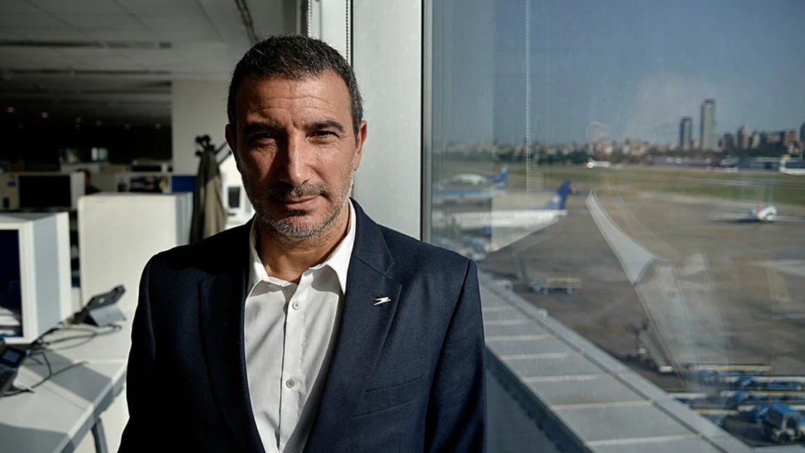 La asamblea eligió a un empleado de Aerolíneas Argentinas para liderar a la empresa