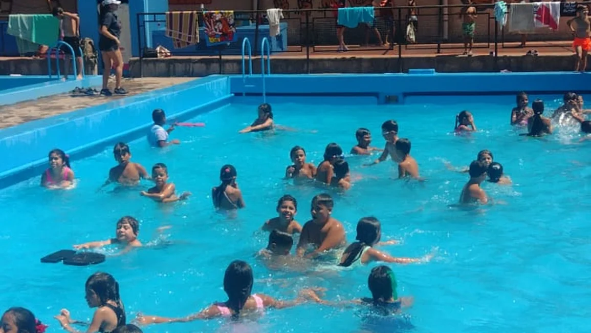 Inscripciones  para la colonia de vacaciones del Legado Güemes