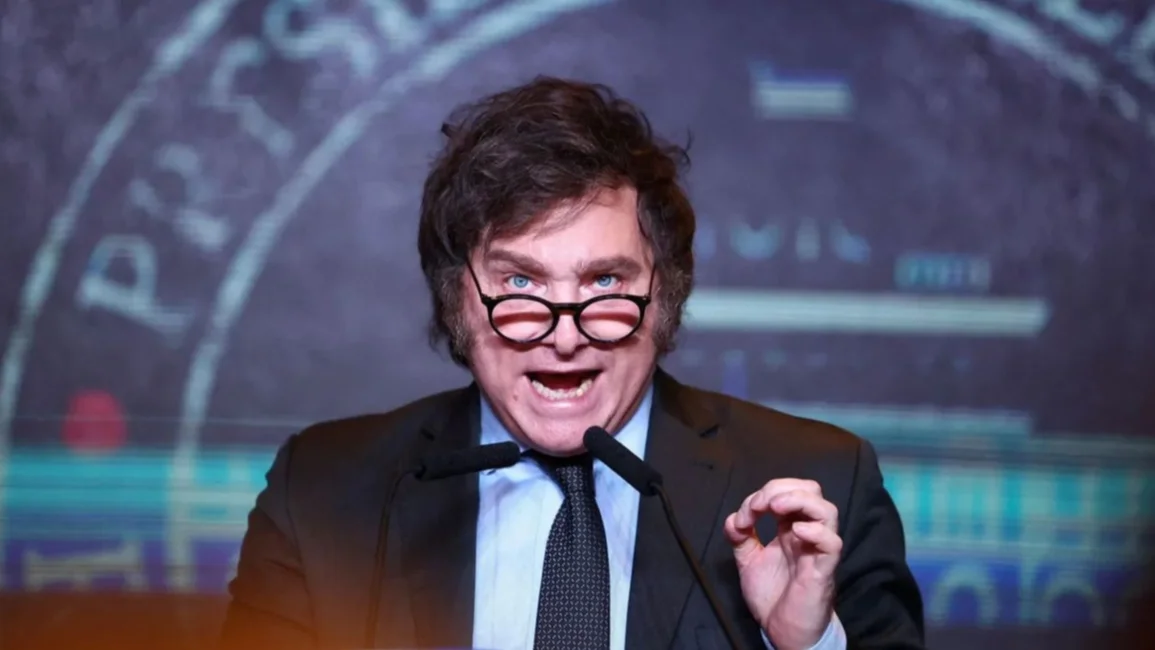 Javier Milei denunció que hay legisladores “que buscan coimas” 