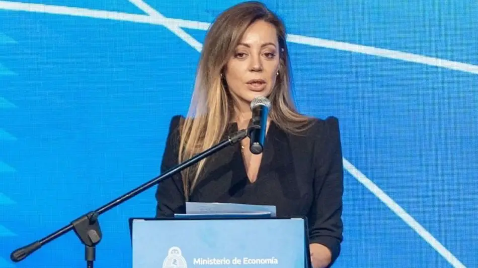 Flavia Royón fue confirmada al frente de la Secretaría de Minería de la Nación