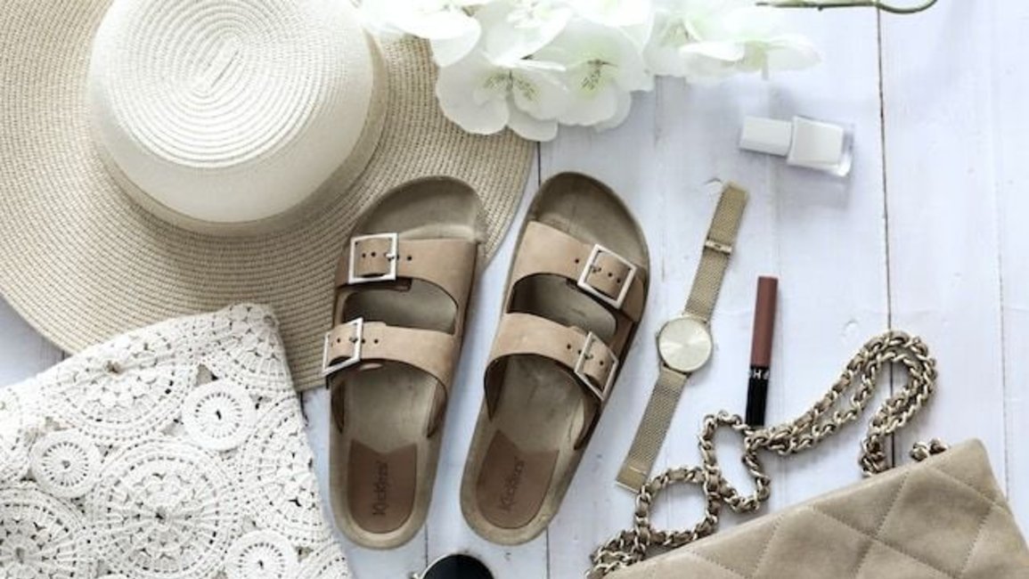 Sandalias de verano: estilos y tendencias para este 2024