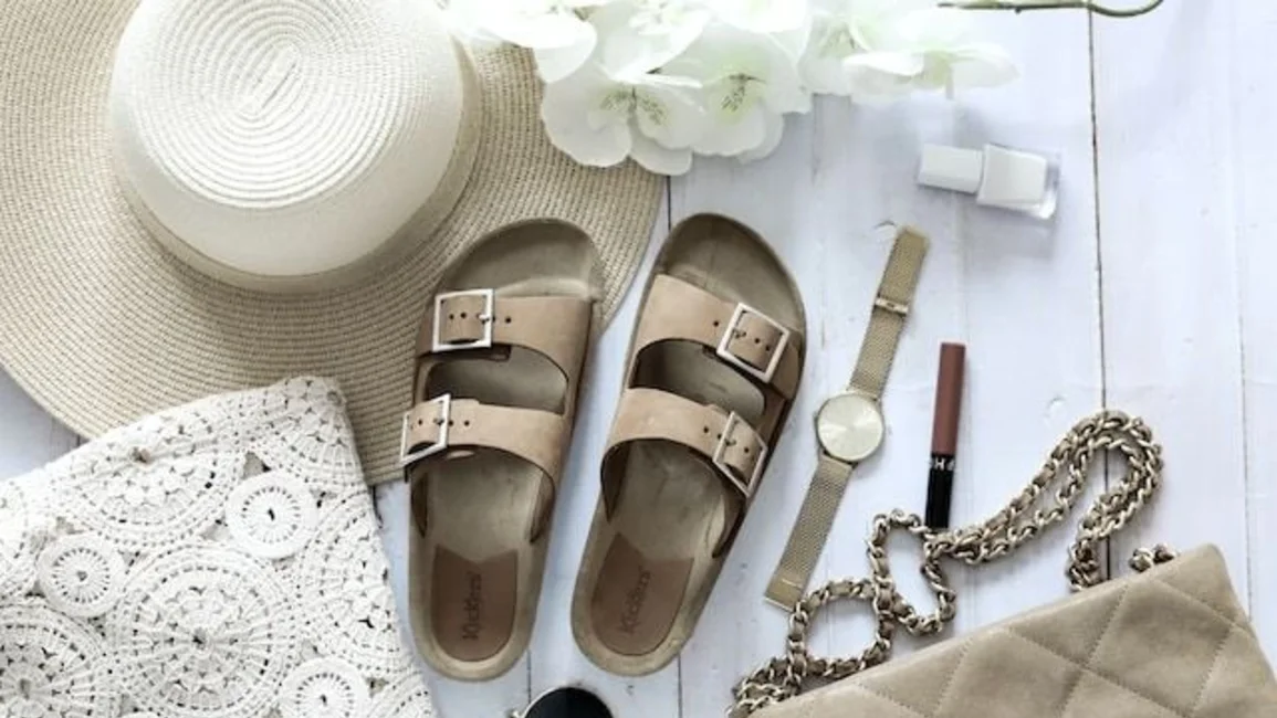 Sandalias de verano: estilos y tendencias para este 2024