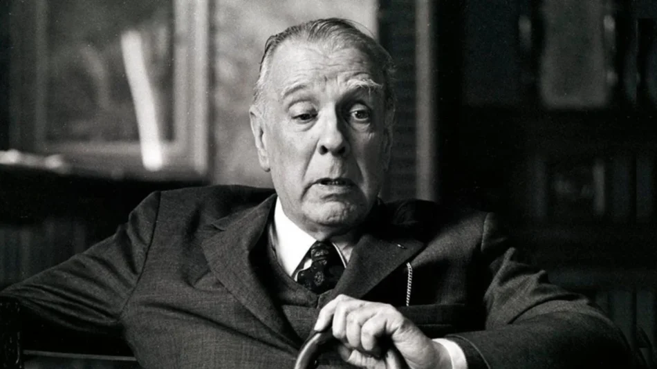 Jorge Luis Borges en disputa: ¿dónde reposarán sus restos?