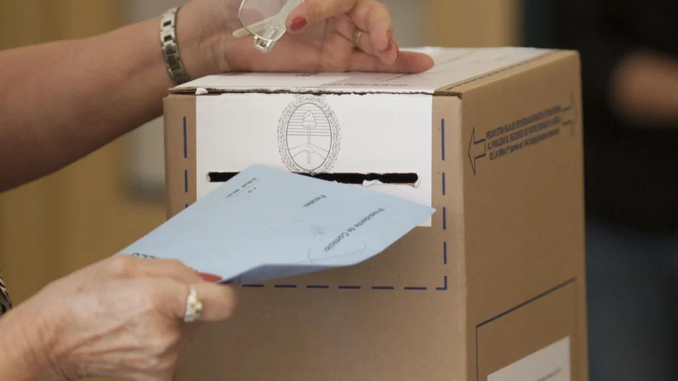 Los cambios en el régimen electoral de Milei: eliminación de las PASO y boleta única