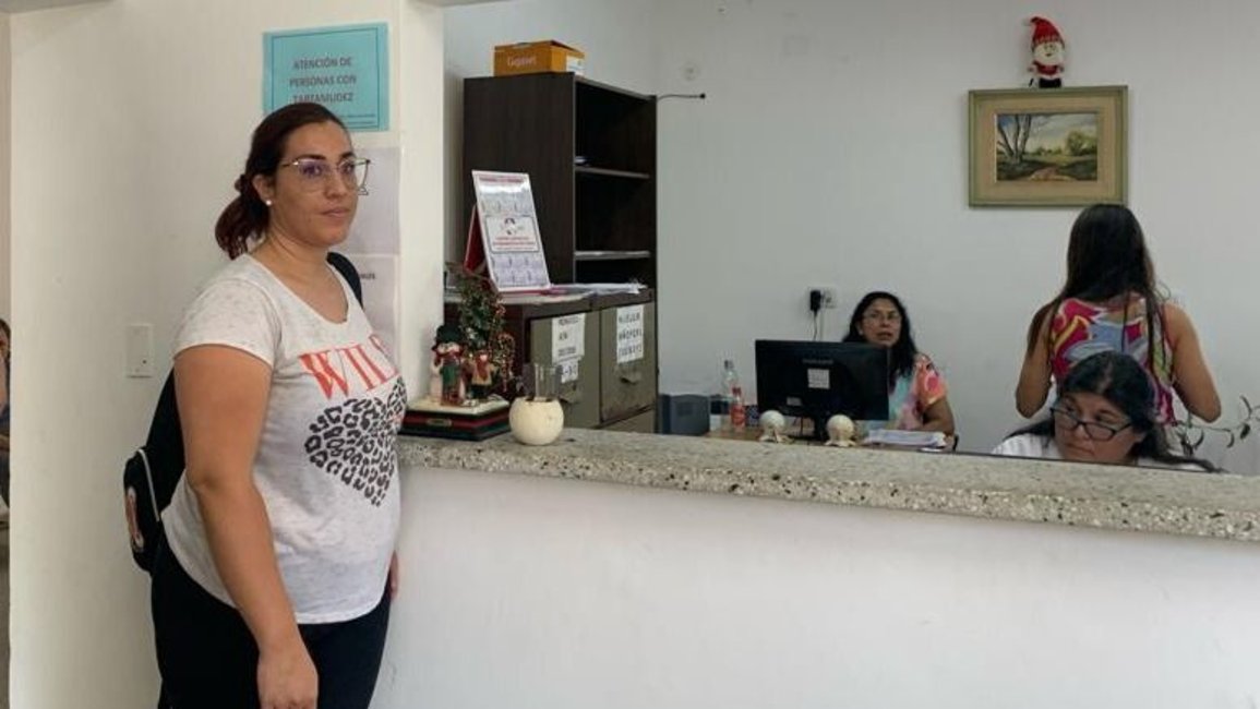 Habilitaron los Consultorios para la Tartamudez y entregan el primer turno 