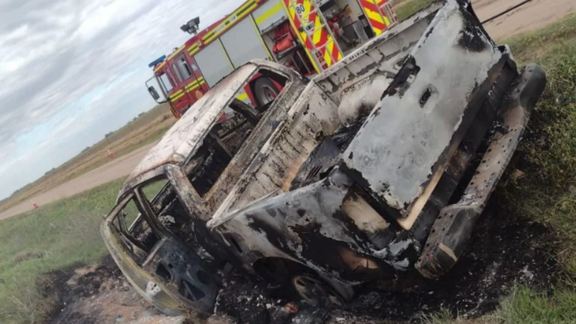 Cuatro detenidos por el salvaje asesinato de un vendedor de autos 