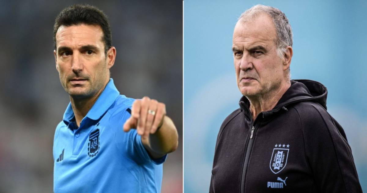 Lionel Scaloni Y Marcelo Bielsa En La Puja Por Ser El Rey De América