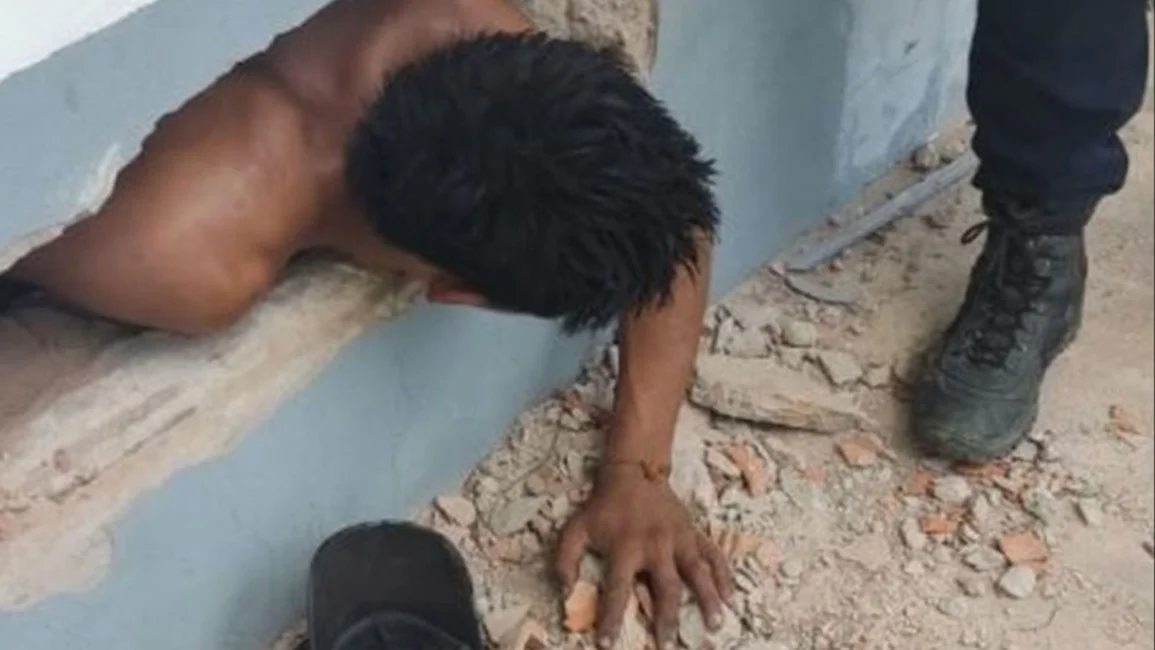 Imputan a un boquetero en Salvador Mazza
