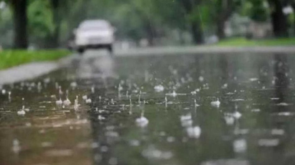 El Año Nuevo podría llegar pasado por agua: el pronóstico en el inicio de 2024