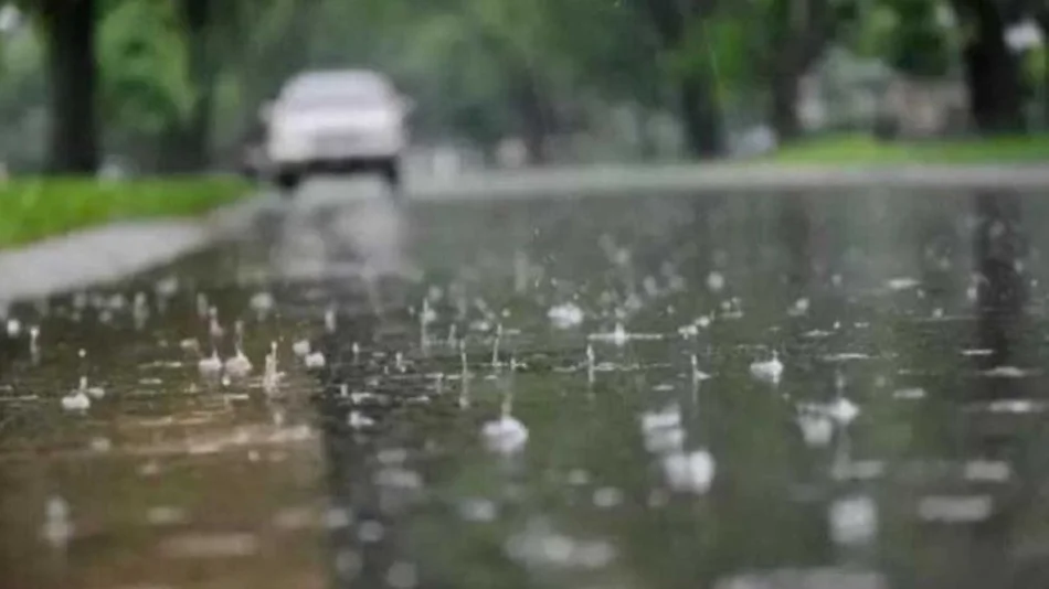 El Año Nuevo podría llegar pasado por agua: el pronóstico en el inicio de 2024