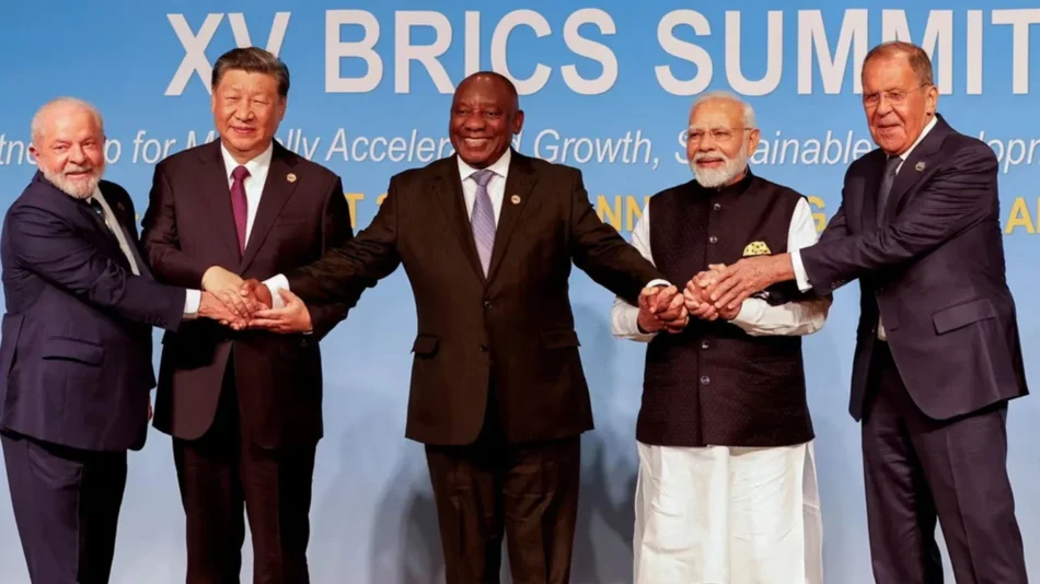  Es oficial: Javier Milei comunicó por carta que la Argentina renuncia a los BRICS