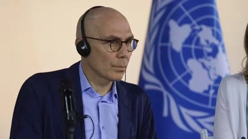 ONU pide a Israel el fin de las "ejecuciones extrajudiciales" y la "violencia de los colonos" en Cisjordania