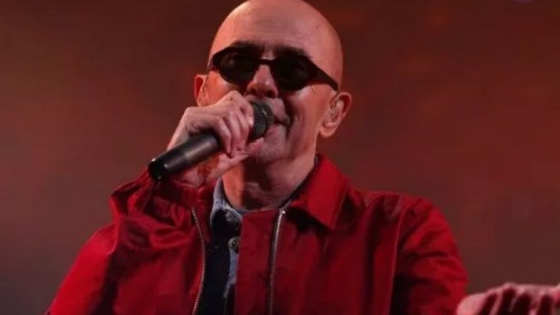 Indio Solari estrenó tres nuevas canciones y estallaron las redes sociales