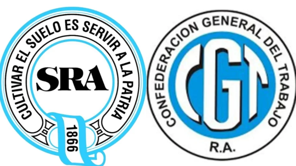 CGT y SRA, demandas corporativas frente al nuevo gobierno de Javier Milei