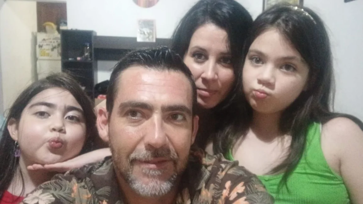 Un cielo espléndido se abrió para Luana y le regaló esperanza