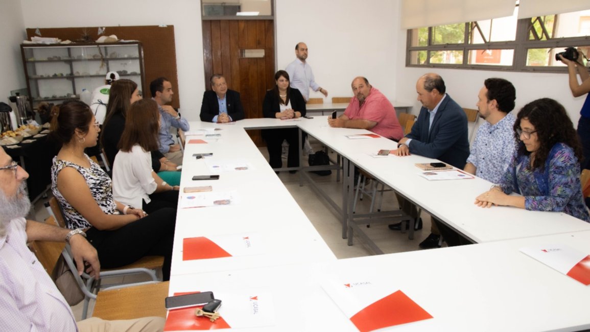 UCASAL presenta la Tecnicatura en Operaciones Mineras e Industriales