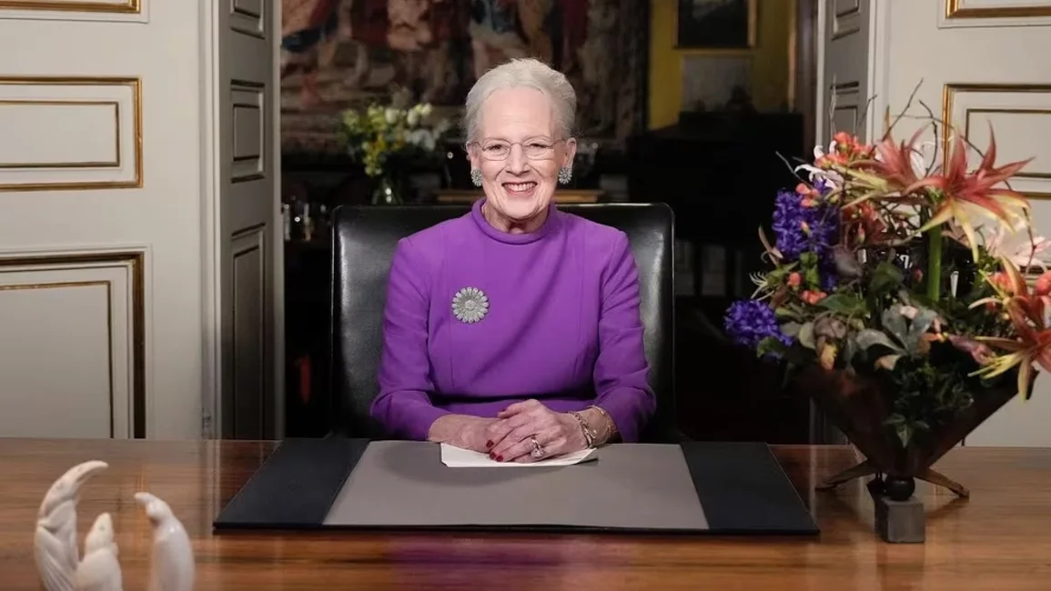 La reina Margarita II de Dinamarca anuncia su abdicación después de 52 años en el trono