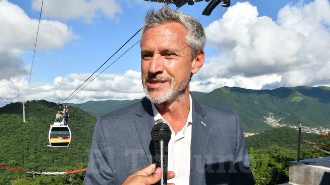 En medio de críticas por su gestión, Mario Peña dejó Turismo