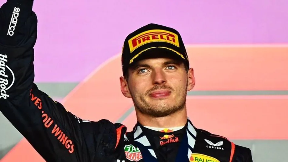 VIDEO. Max Verstappen dominó toda la carrera y se quedó con el GP de Qatar