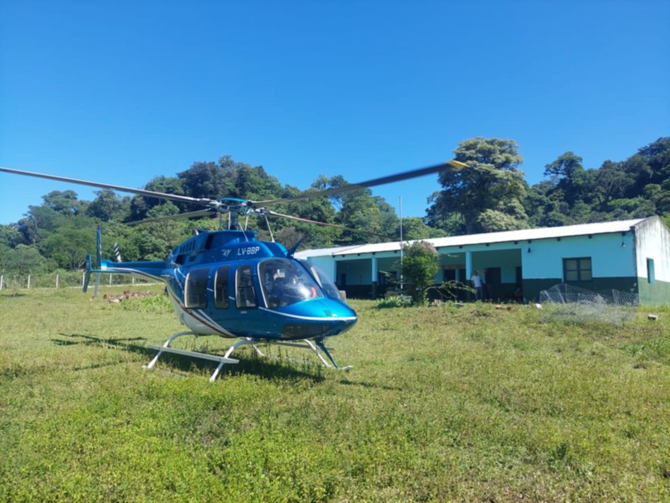 Rescatan a tres docentes tras un fuerte temporal en los cerros de Orán