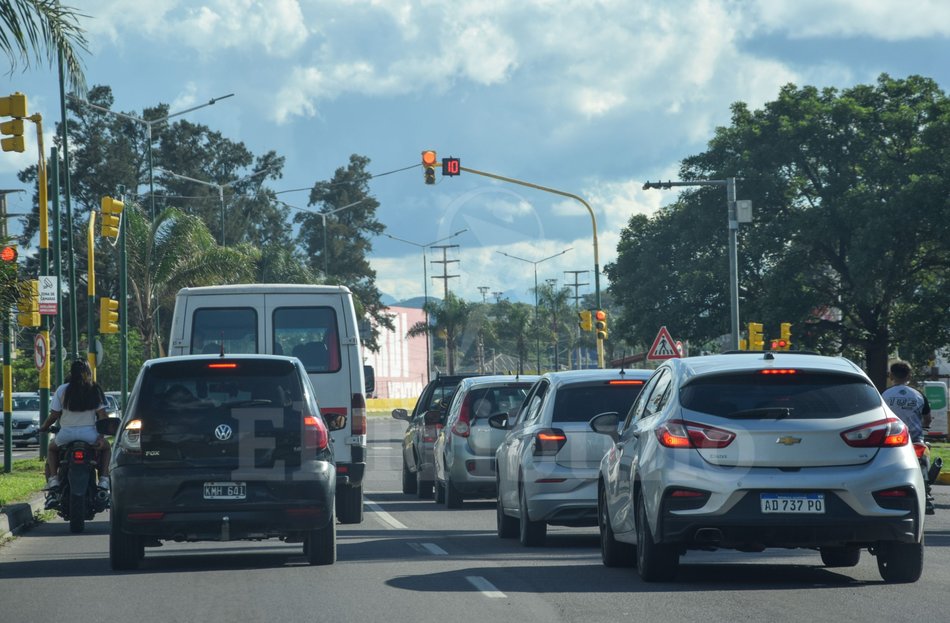 Vuelven las fotomultas a la capital salteña, en 20 puntos de control