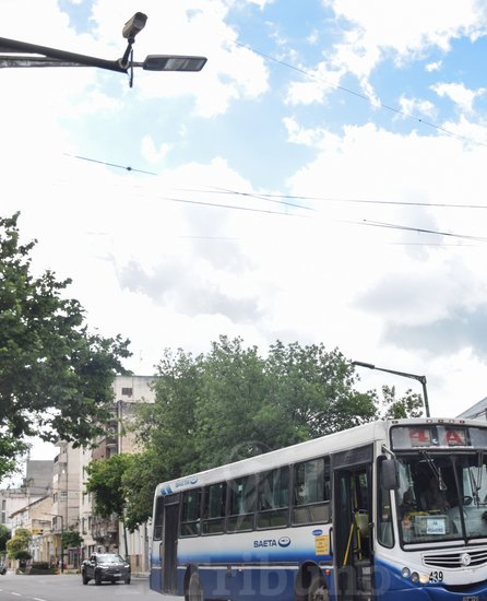 Vuelven las fotomultas a la capital salteña, en 20 puntos de control