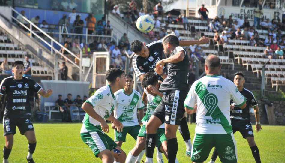 Zapla pasó de ronda con una goleada