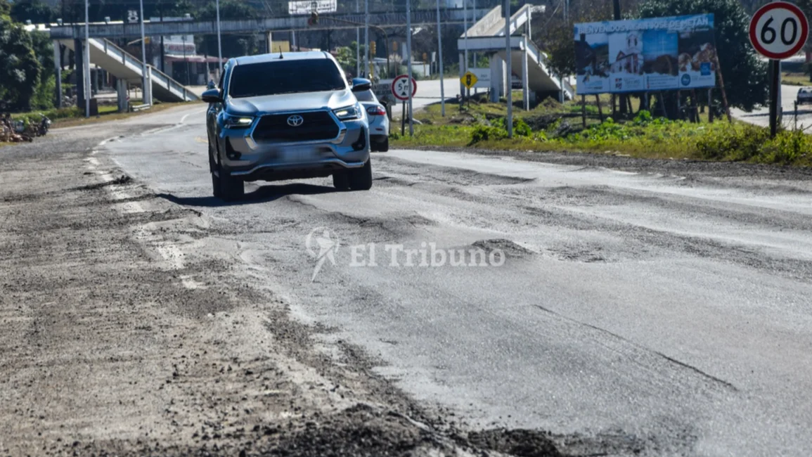 La Corte confirma la orden de inmediata reparación de la Ruta Nacional 9 a la altura de Cabeza de Buey  