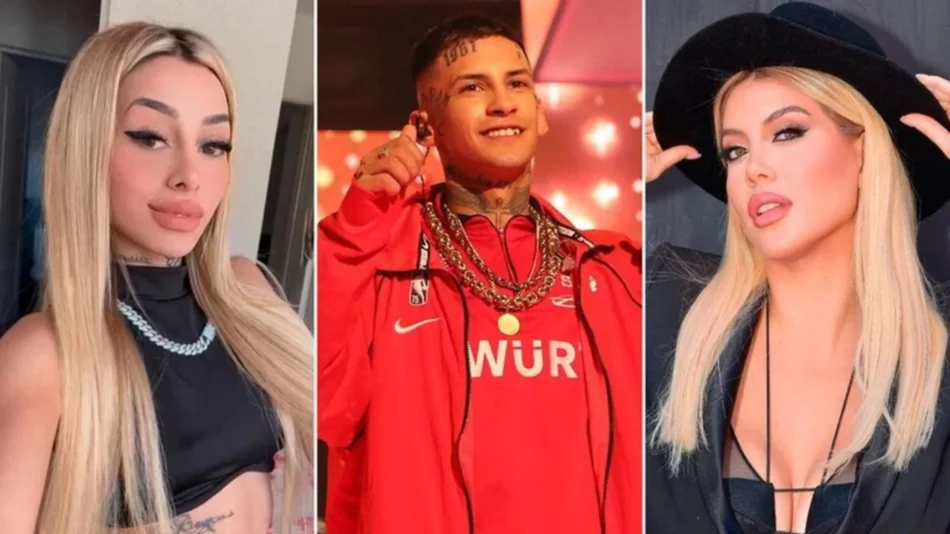 Tamara Báez entró al escándalo de Wanda Nara: "Ella se metió con el papá de mi hija cuando estábamos juntos"