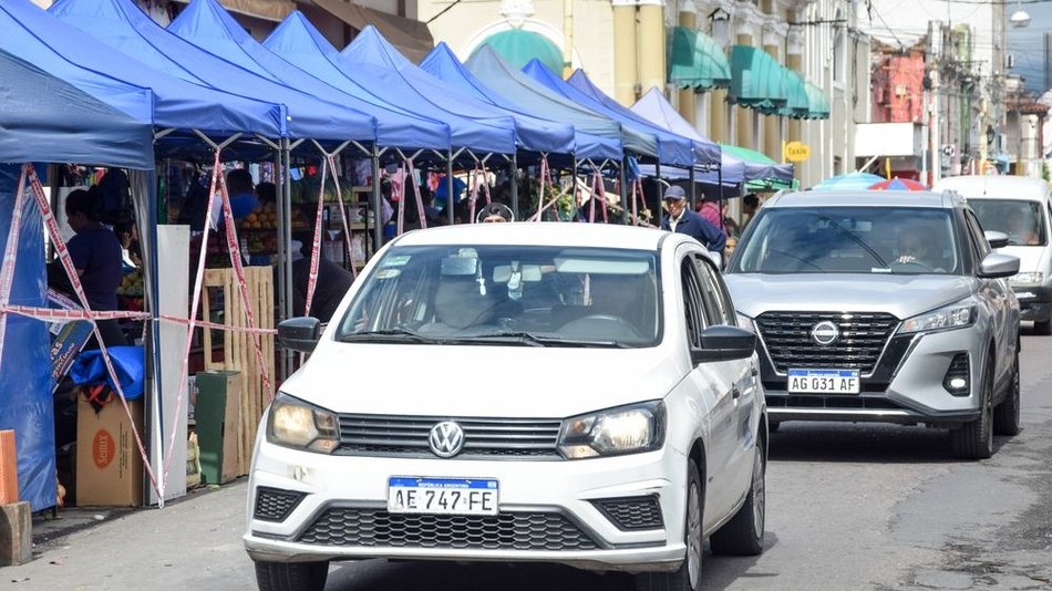 Puesteros del San Miguel, con una preocupante baja en las ventas