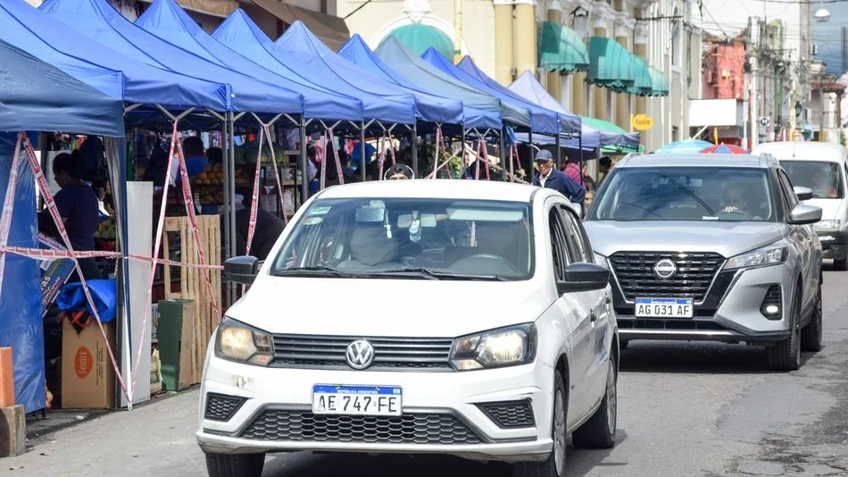 Puesteros del San Miguel, con una preocupante baja en las ventas