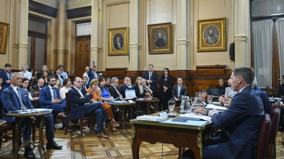 Falsas denuncias de abusos sexuales: tras el dictamen de un proyecto, una senadora apuntó contra el feminismo y la Justicia