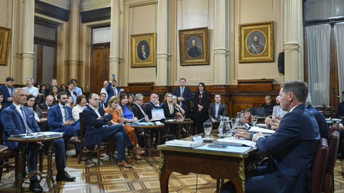 Falsas denuncias de abusos sexuales: tras el dictamen de un proyecto, una senadora apuntó contra el feminismo y la Justicia