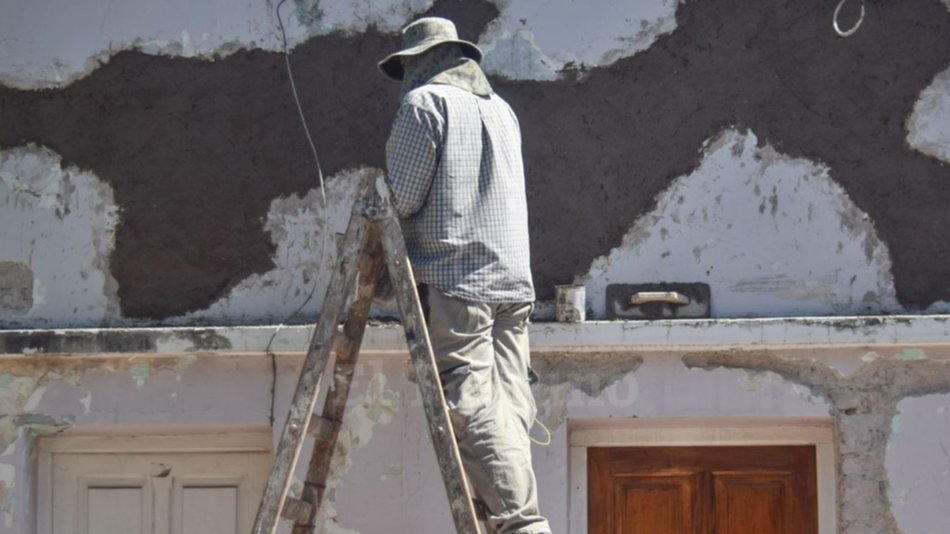 Alerta por caída en los índices de la construcción de la provincia