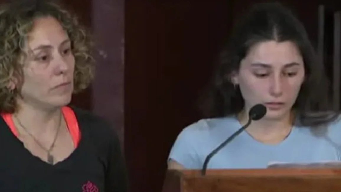 Una senadora apuntó contra el feminismo y la Justicia
