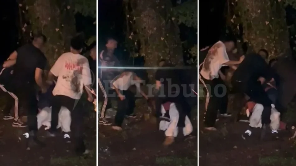 Brutal golpiza en San Lorenzo: piden el cambio de carátula a tentativa de homicidio calificado por la similitud con el caso Báez Sosa