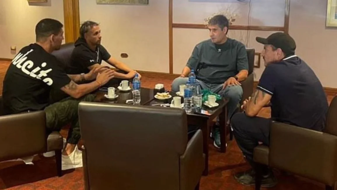 Gimnasia y Tiro y "Teté" Quiroz últiman detalles y está todo ok para que sea DT del albo
