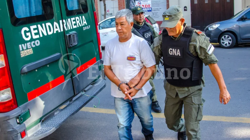 Familiares marcharán para pedir por la libertad de Héctor Romero, principal acusado de la desaparición de María Cash
