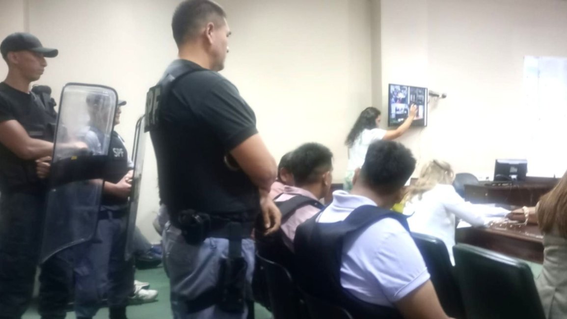 Caso Monges: la Defensa remarca que no se pudo probar la autoría de los Bejarano