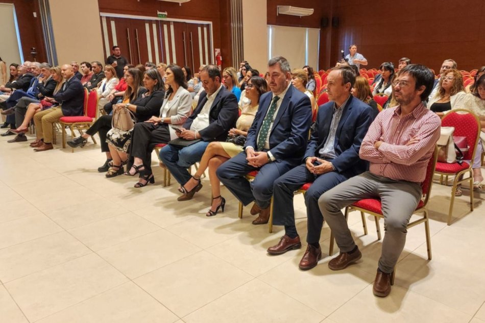 Presentaron el compendio jurídico del Boletín Oficial de Salta