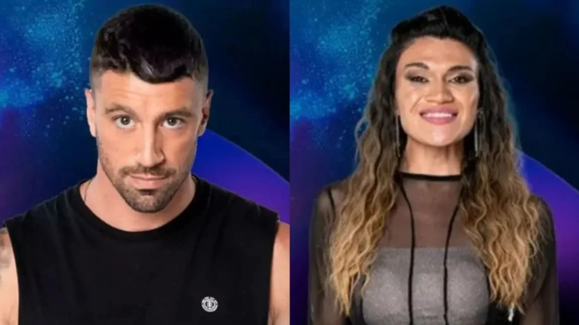 VIDEO. “¿Qué es esa piba?”: los comentarios al borde de la transfobia en Gran Hermano