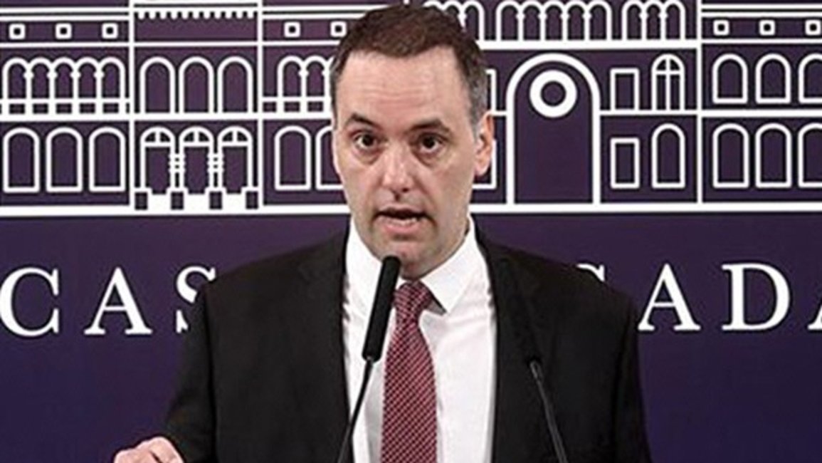 Ley de fueros y Kueider, al Congreso esta semana