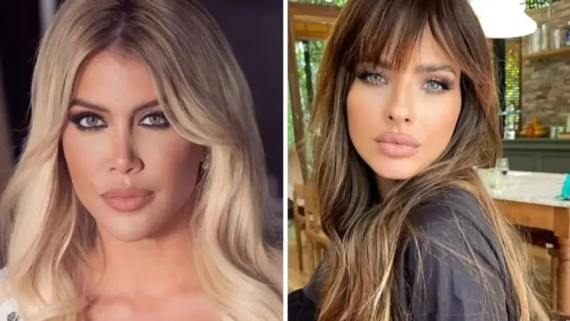 La Justicia le prohibió a Wanda Nara que siga difundiendo chats de La China Suárez