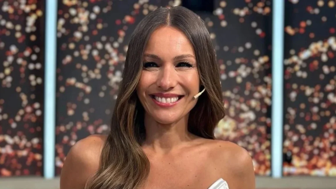 Pampita, sobre los audios de La China Suárez: “Estoy en otra sintonía, cero quilombo”