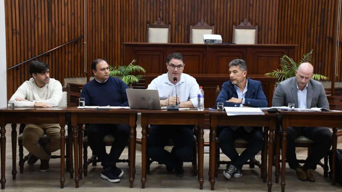 Unidad Tributaria y patente, puntos del Presupuesto municipal