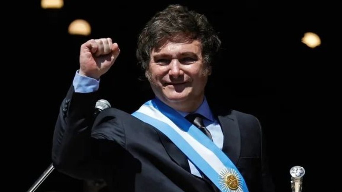 A qué hora habla Milei y los detalles del discurso en su primer aniversario de gestión