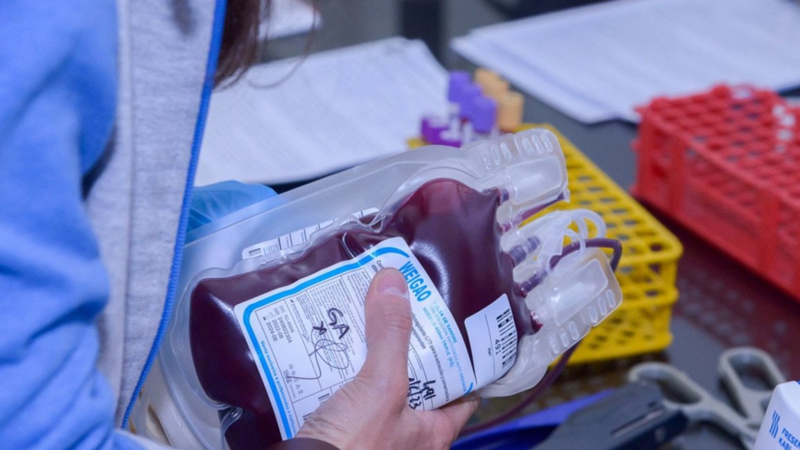 Mañana habrá colecta de sangre en General Güemes