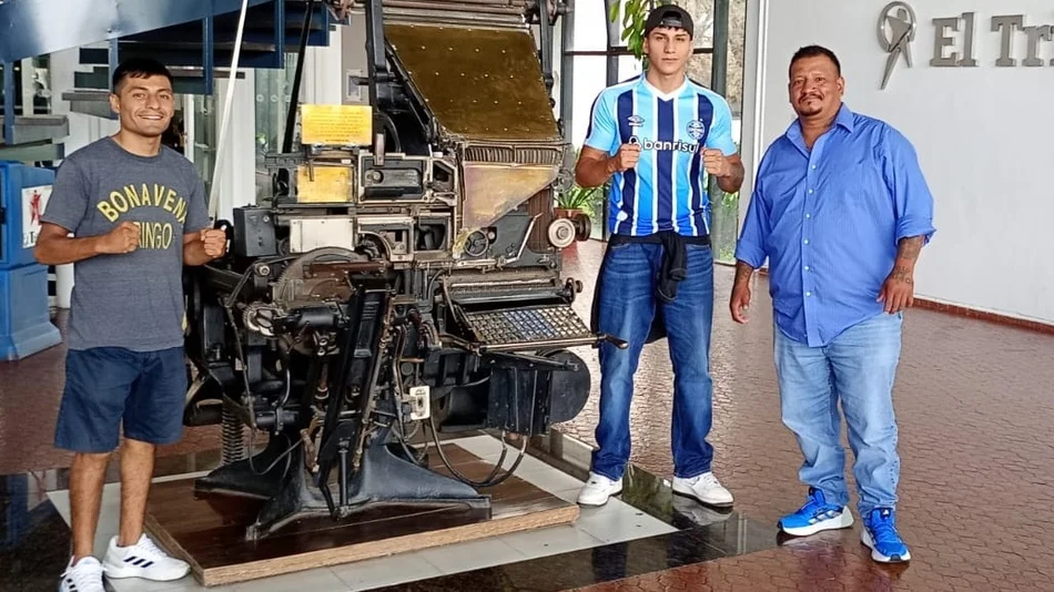 El "Sapito" Liendro quiere dar el gran salto al título sudamericano 