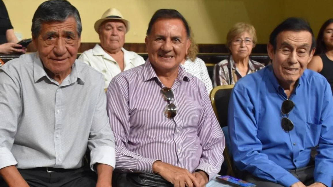 Apareció Reynoso y hubo revuelo en Diputados