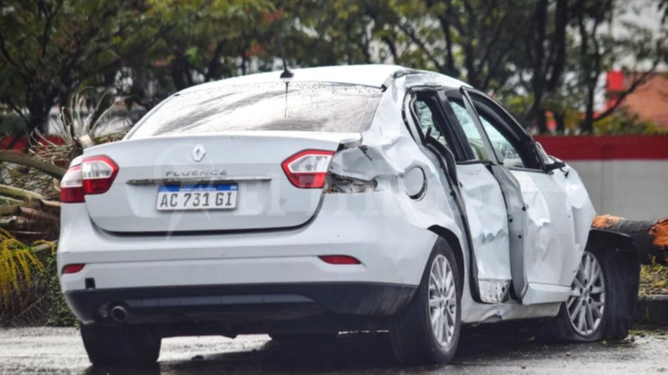 Tragedia en Avenida Paraguay:  Requieren juicio para el conductor responsable de cinco víctimas fatales